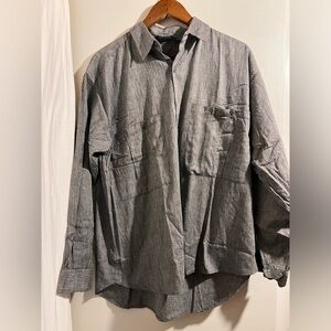 Brand: Kapito
Size: M
Color: long sleeve button down shirt 
Condition: Like New​